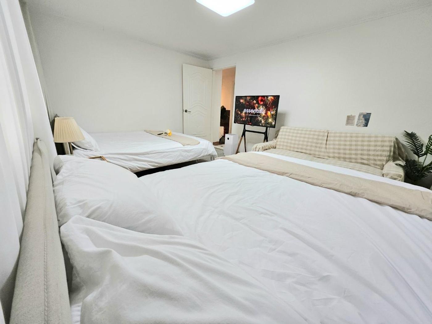 Mh House Hotell Seoul Exteriör bild