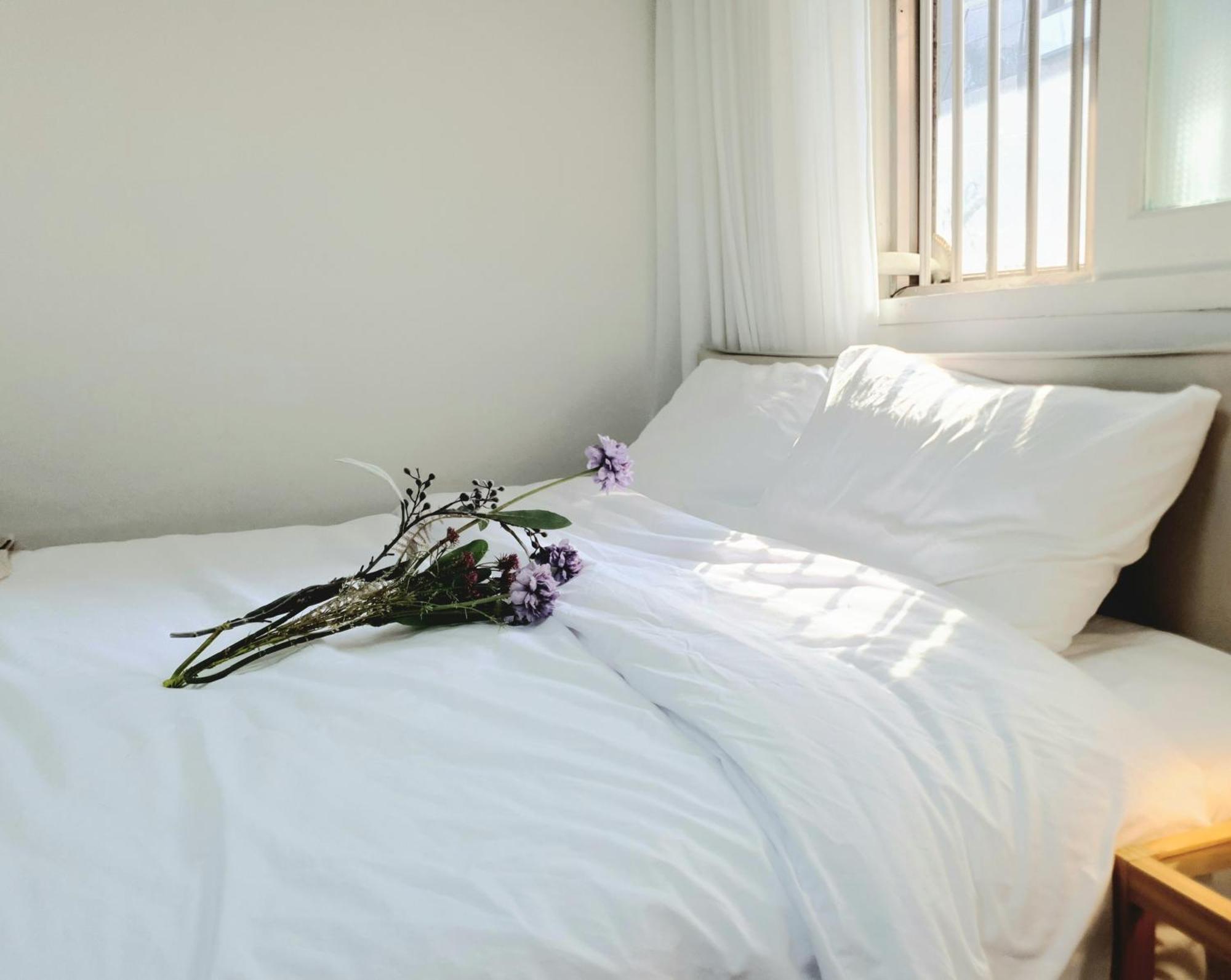 Mh House Hotell Seoul Exteriör bild