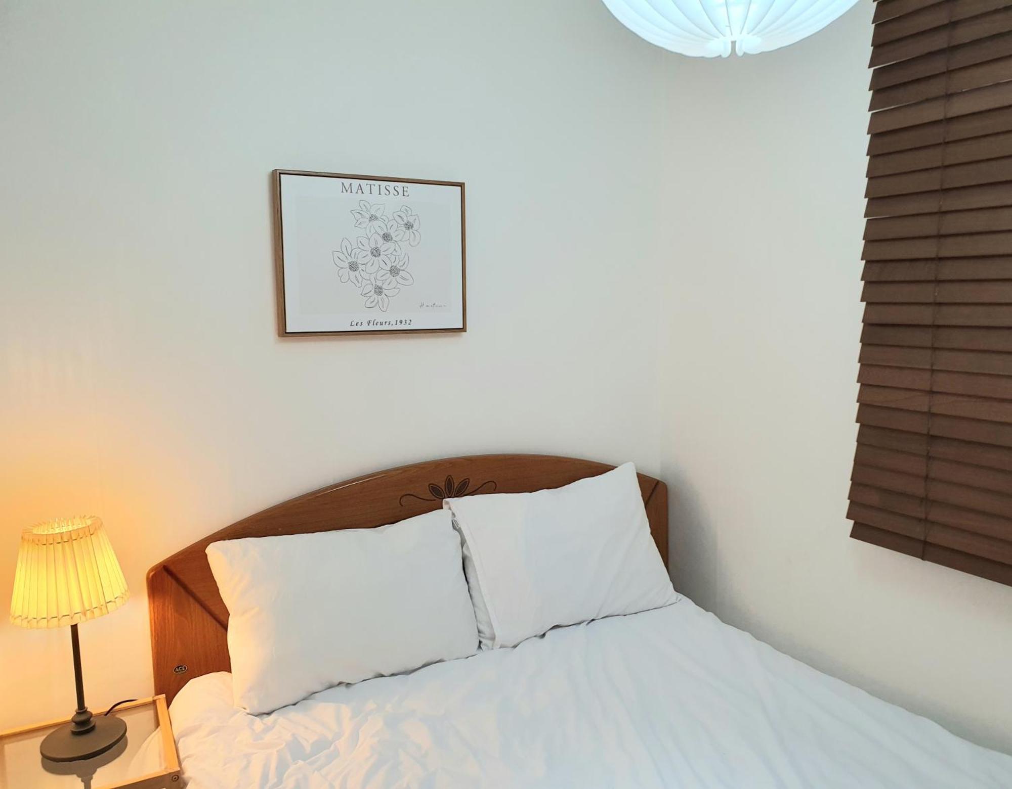 Mh House Hotell Seoul Exteriör bild